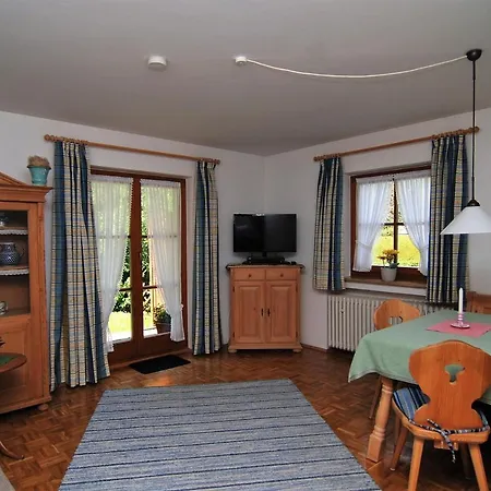 Haus Sonnenblume Apartment Mittenwald
