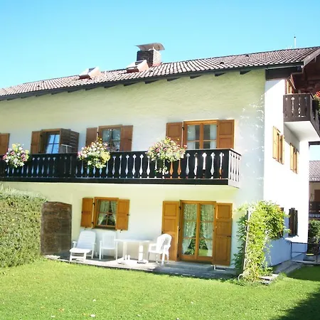 Haus Sonnenblume * Mittenwald