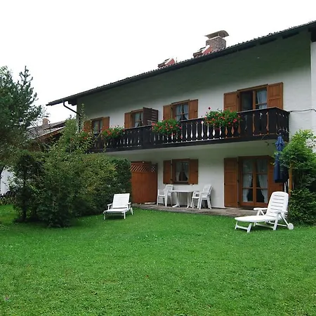 Haus Sonnenblume Apartman Mittenwald