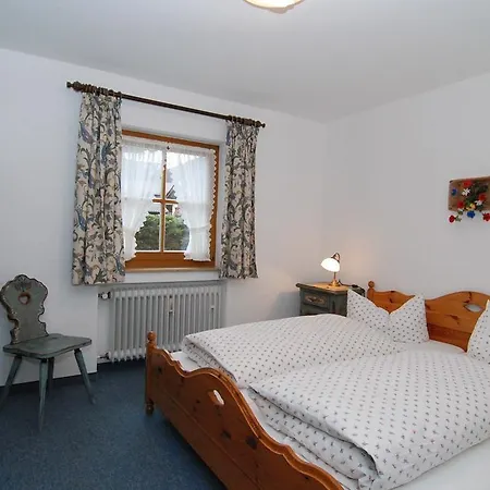 Haus Sonnenblume Apartman