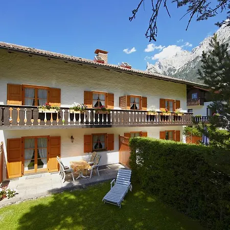 Haus Sonnenblume Apartman *