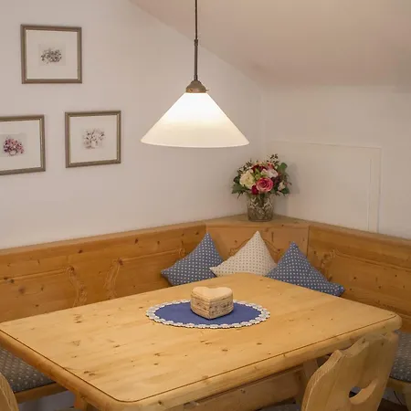 Haus Sonnenblume Apartman *