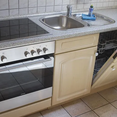 Apartman Haus Sonnenblume