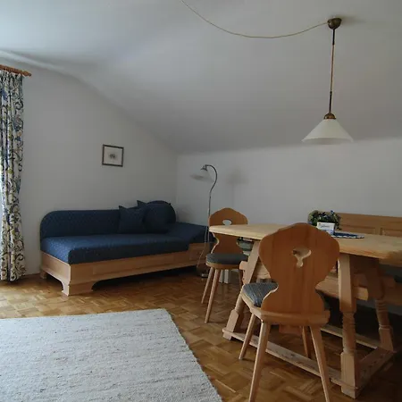 Apartman Haus Sonnenblume Mittenwald