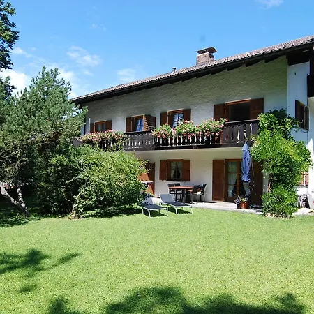Apartman Haus Sonnenblume